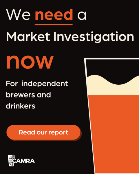 CAMRA Beer Report