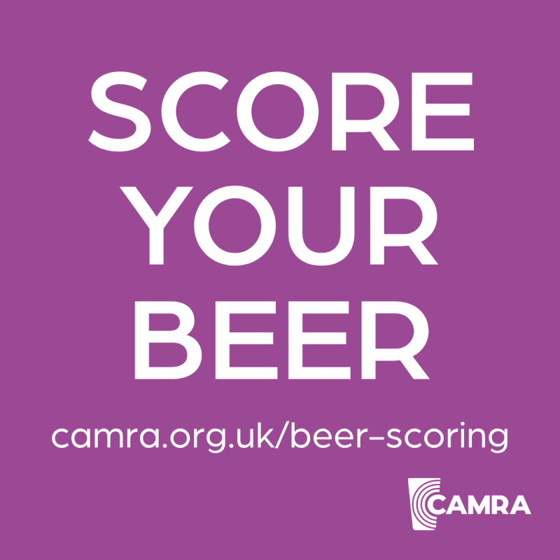 Beer Scoring