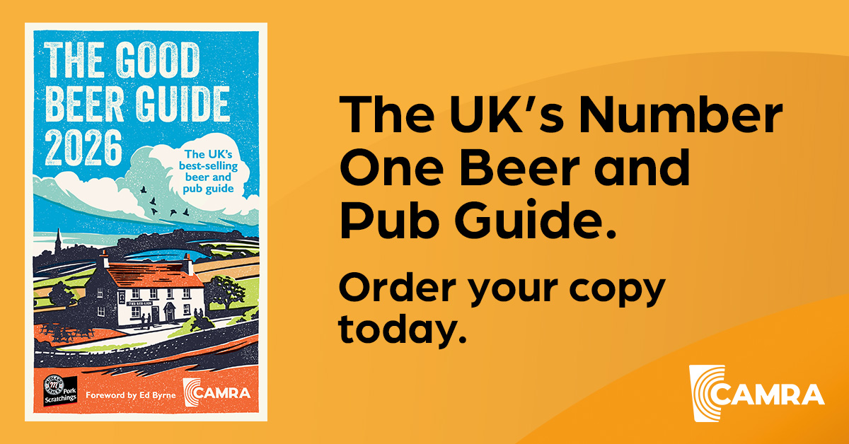 Good Beer Guide 2026