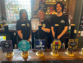 Cricketers Arms, Horbury
