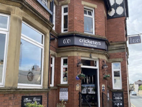 Cricketers Arms, Horbury